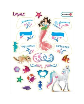 Schleich 42444 Sera magiczna łódź Bayala