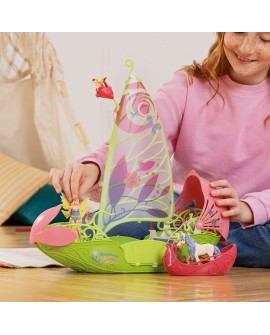 Schleich 42444 Sera magiczna łódź Bayala