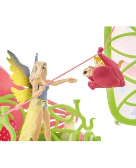 Schleich 42444 Sera magiczna łódź Bayala