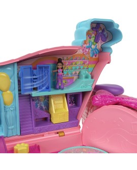 Polly Pocket Imprezka Pieska Zestaw HKV52