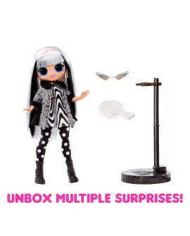L.O.L. Surprise OMG S3 Groovy Baby 588573
