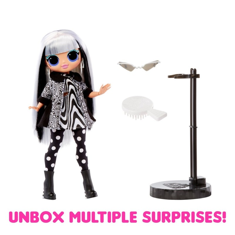 L.O.L. Surprise OMG S3 Groovy Baby 588573