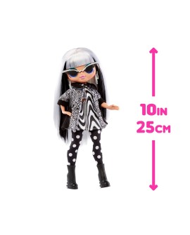 L.O.L. Surprise OMG S3 Groovy Baby 588573