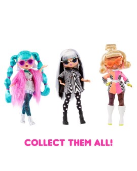 L.O.L. Surprise OMG S3 Groovy Baby 588573