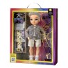 MGA Lalka Rainbow High Fashion - Aidan Russell (Purple) 583165