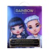 MGA Lalka Rainbow High Fashion - Aidan Russell (Purple) 583165