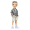 MGA Lalka Rainbow High Fashion - Aidan Russell (Purple) 583165