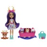 Enchantimals Baby Best Friends HLK84 lalka
