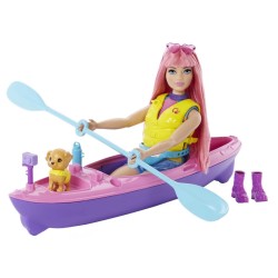 Barbie Kemping Daisy Lalka...