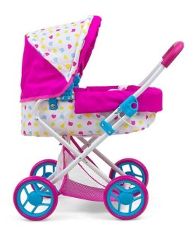 Wózek dla lalek Alice Candy 2719 Milly Mally
