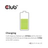 CLUB3D CSV-1562 stacja dokująca Dokujący USB 3.2 Gen 1 (3.1 Gen 1) Type-C Czarny