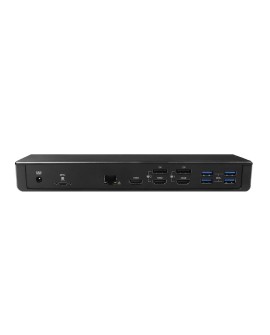 CLUB3D CSV-1562 stacja dokująca Dokujący USB 3.2 Gen 1 (3.1 Gen 1) Type-C Czarny
