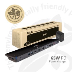 CLUB3D CSV-1564W65 stacja...