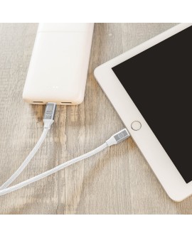 Kabel typu USB-C / Lightning Our Pure Planet, długość 1,2 m