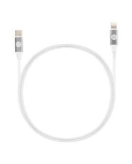Kabel typu USB-C / Lightning Our Pure Planet, długość 1,2 m