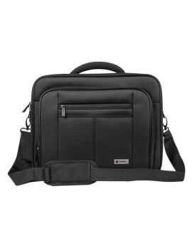 Torba na laptopa NATEC Boxer NTO-0392 (15,6" kolor czarny)