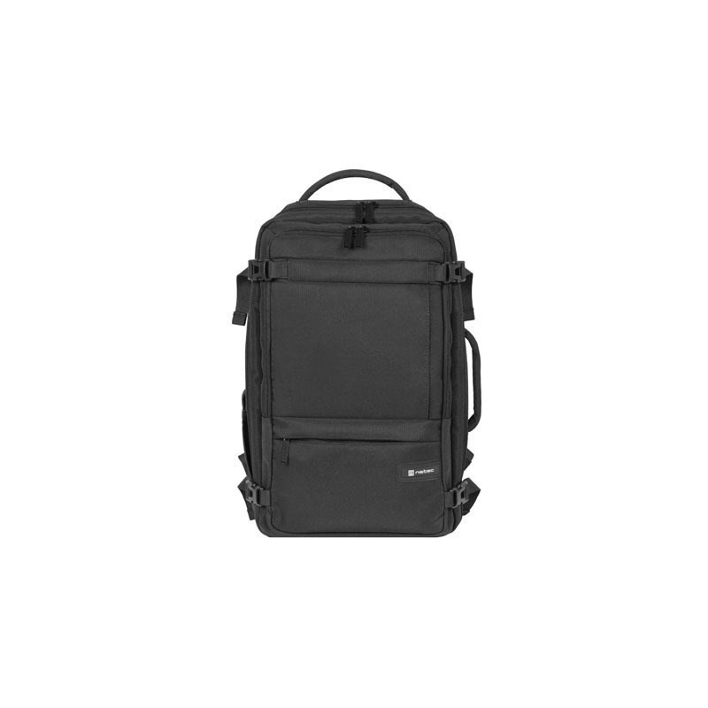 PLECAK DO LAPTOPA NATEC CAMEL LITE CZARNY 15.6" 19 L