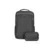 PLECAK DO LAPTOPA NATEC KUDU PLUS Z ORGANIZEREM CZARNY 15.6" 16 L