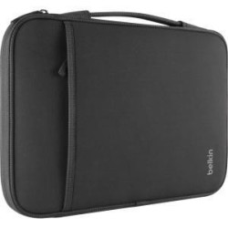 SLEEVE 14IN BLACK/F/ LAPTOP...