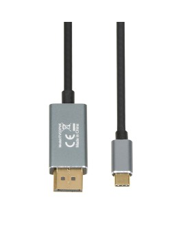 IBOX KABEL ITVCDP4K USB-C TO DISPLAYPORT 4K 1,8M