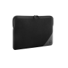 DELL ES1520V 38,1 cm (15") Etui kieszeniowe Czarny, Zielony