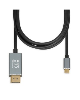 IBOX KABEL ITVCDP4K USB-C TO DISPLAYPORT 4K 1,8M