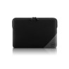 DELL ES1520V 38,1 cm (15") Etui kieszeniowe Czarny, Zielony