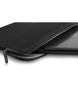 DELL ES1520V 38,1 cm (15") Etui kieszeniowe Czarny, Zielony