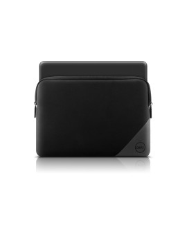 DELL ES1520V 38,1 cm (15") Etui kieszeniowe Czarny, Zielony