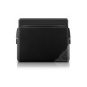 DELL ES1520V 38,1 cm (15") Etui kieszeniowe Czarny, Zielony