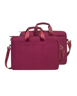 RIVACASE TORBA NA LAPTOP 15,6" BISCAYNE, CZERWONA