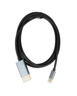 IBOX KABEL ITVCDP4K USB-C TO DISPLAYPORT 4K 1,8M