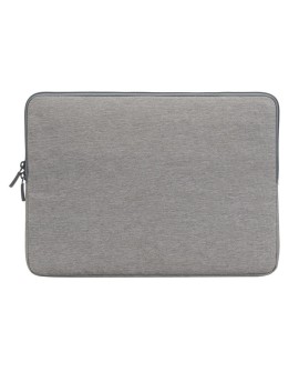 RIVACASE ETUI NA LAPTOP 13,3" SUZUKA, SZARE, Z MATERIAŁU WODOODPORNEGO