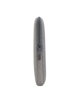 RIVACASE ETUI NA LAPTOP 13,3" SUZUKA, SZARE, Z MATERIAŁU WODOODPORNEGO