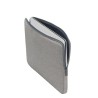 RIVACASE ETUI NA LAPTOP 13,3" SUZUKA, SZARE, Z MATERIAŁU WODOODPORNEGO