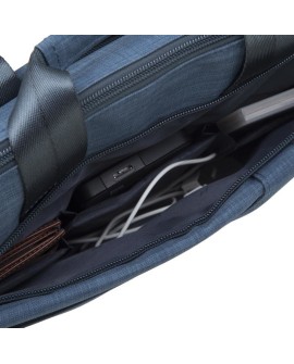 RIVACASE TORBA NA LAPTOP 15,6" BISCAYNE, NIEBIESKA
