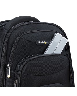 StarTech.com LAPTOP-RISER-BAR stojak na laptop Podstawka na notebooka Srebrny