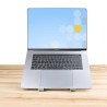 StarTech.com LAPTOP-RISER-BAR stojak na laptop Podstawka na notebooka Srebrny