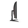 AOC G2 C32G2ZE/BK monitor komputerowy 80 cm (31.5") 1920 x 1080 px Full HD LED Czarny, Czerwony