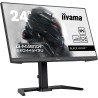 iiyama G-MASTER GB2445HSU-B1 monitor komputerowy 61 cm (24") 1920 x 1080 px Full HD LED Czarny