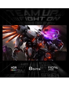 GIGABYTE GS27Q X monitor komputerowy 68,6 cm (27") 2560 x 1440 px Quad HD LCD Czarny