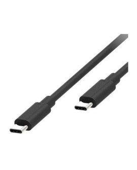 Motorola USB Cable USB-C to USB-C 2m, Black