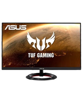 ASUS TUF Gaming VG249Q1R monitor komputerowy 60,5 cm (23.8") 1920 x 1080 px Full HD Czarny