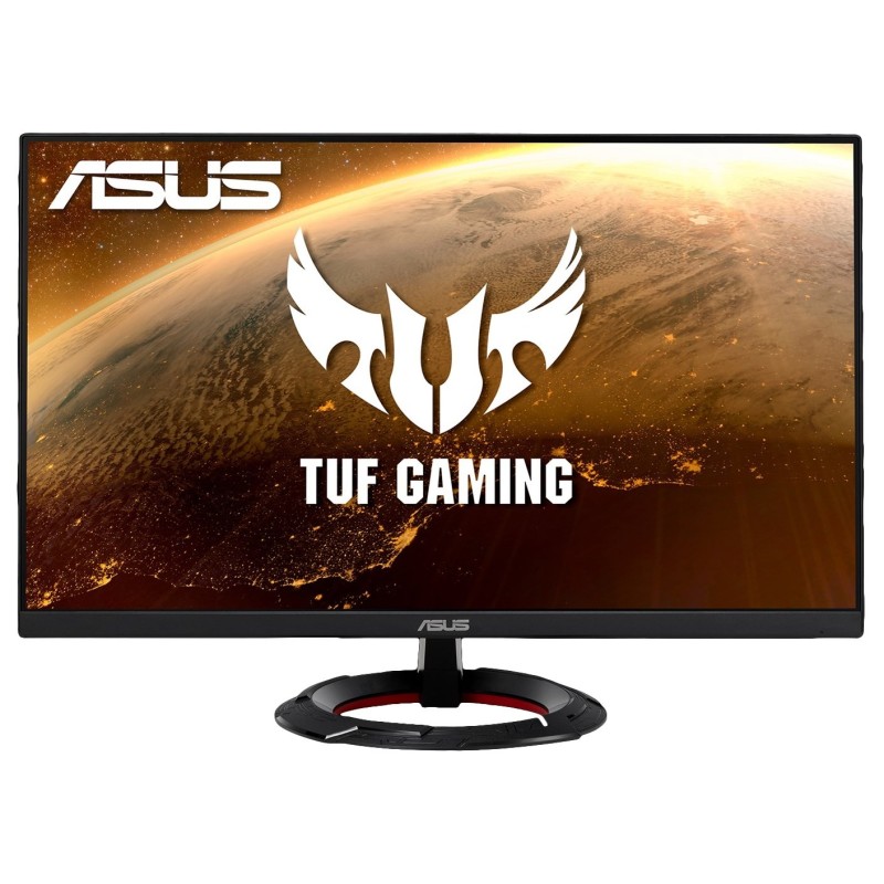 ASUS TUF Gaming VG249Q1R monitor komputerowy 60,5 cm (23.8") 1920 x 1080 px Full HD Czarny