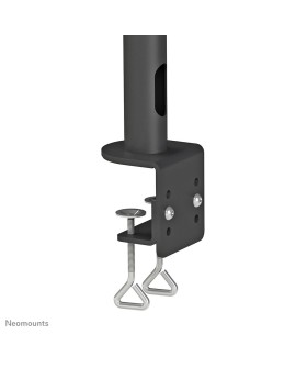Neomounts FPMA-D700D4 uchwyt / stojak do monitorów 76,2 cm (30") Biurko Czarny