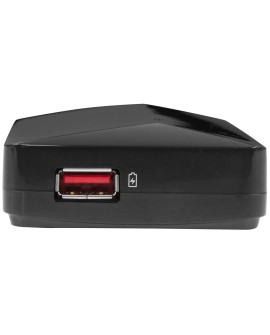 StarTech.com ST53004U1C huby i koncentratory USB 3.2 Gen 1 (3.1 Gen 1) Type-B 5000 Mbit/s Czarny