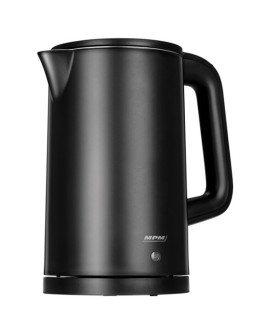 Czajnik bezprzewodowy 1,7L MPM MCZ-105/C czarny