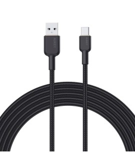 AUKEY CB-NAC2 KABEL USB-C QC PD 1.8M 3A 60W NYLON
