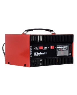 Prostownik Einhell CC-BC 8 6/12 V Czarny, Czerwony
