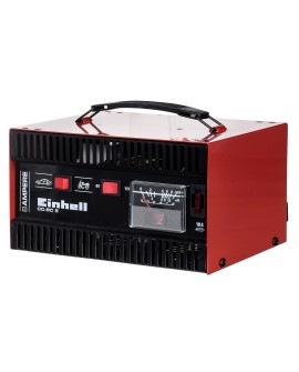 Prostownik Einhell CC-BC 8 6/12 V Czarny, Czerwony